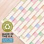 2027 Large A1 Year Wall Planner | Portrait | Soft Focus, thumbnail 2 of 4