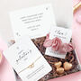 Galentines Day Cute Accessories Valentines Gift Box For Her Hearts, thumbnail 6 of 8