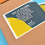 'Student Survival Kit' Letterbox Gift, thumbnail 8 of 12