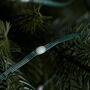 100 LED Flexible Wire Micro LED String Lights, thumbnail 2 of 4