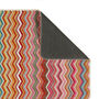 My Stain Resistant Candy Multi Bright Zig Zag, thumbnail 2 of 7
