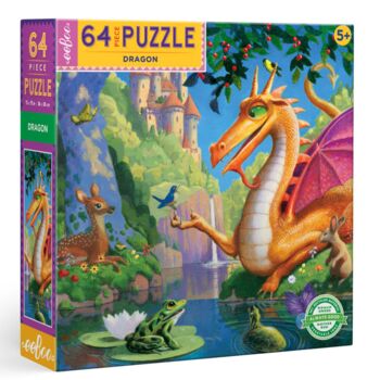 Children's 64 And 100 Piece Jigsaw Puzzles, 2 of 12