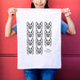 Corgi Tea Towel, thumbnail 3 of 3