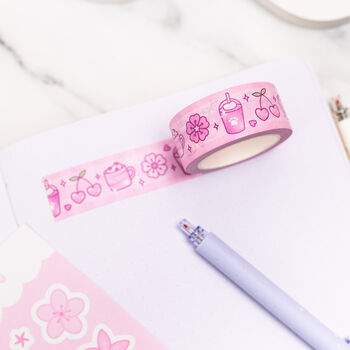 Cute Seasonal Washi Tapes For Scrapbooking And Crafting, 6 of 10