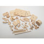 Drummer Wooden Toy Kit, thumbnail 2 of 3