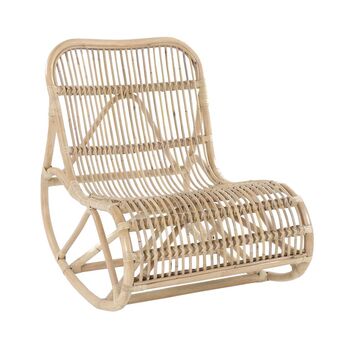 Rattan Rocking Chair, 2 of 4