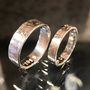 Make Your Own Gold Wedding Rings Experience Day For Two, thumbnail 12 of 12