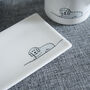 Fluffy Dog Mini Tray, thumbnail 4 of 4