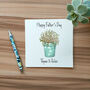 Thyme To Relax Father's Day Card | Time To Relax, thumbnail 1 of 5