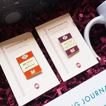 Book Lover Gift Set, 4 of 6
