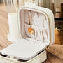 Personalised White Jewellery Box, thumbnail 4 of 5