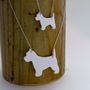 Westie Necklace, thumbnail 1 of 2