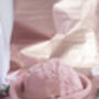 Baby Pink Fluffy Bucket Hat, thumbnail 2 of 4