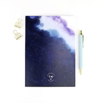 Celestial Moon Daily Planner, 7 of 11