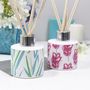 Patterned Reed Diffuser Gift Set, thumbnail 1 of 12