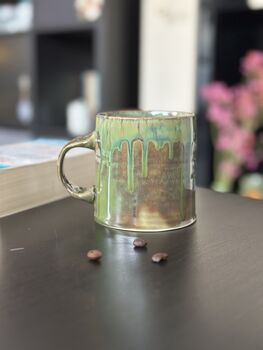 Handmade Ceramic Mug/Cup, 2 of 4