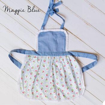 Matching Aprons For Kids And Women, Gifts For Girls, 5 of 12