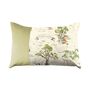 Disney Hundred Acre Woods And Sage Green Cotton Cushion, thumbnail 3 of 4