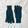 Fair Trade Luxury Soft Fine Knit Merino Ladies Gloves, thumbnail 4 of 12