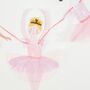 Ballerina Party Garland, thumbnail 4 of 5