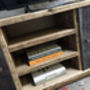 Lori Reused Scaffolding And Pipe Media Storage Unit, thumbnail 6 of 6