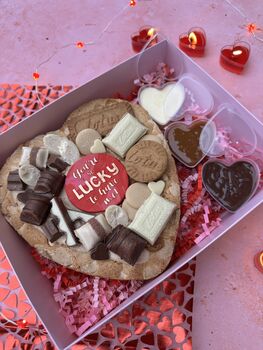 Valentine's Day Heart Blondie, 2 of 5