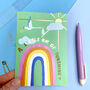 A Little Ray Of Sunshine Card, thumbnail 2 of 2