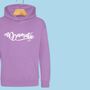 'Dramatic' Hoodie Jumper For Girls And Boys, thumbnail 8 of 11