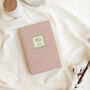 Personalised Name Hardcover Notebook, thumbnail 2 of 9