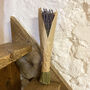 Natural Dried Lavender Bunch Of Flowers, thumbnail 1 of 2