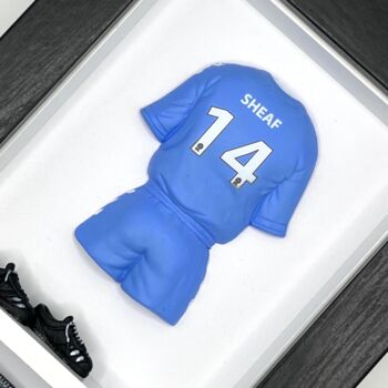 Football Legend KitBox: Sheaf: Coventry, 2 of 6
