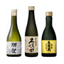 Daiginjo Sake Tasting Set, thumbnail 3 of 3