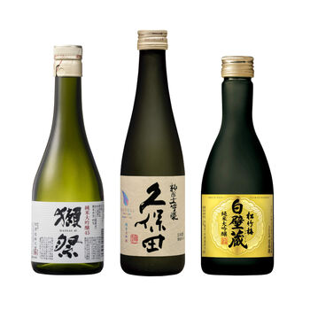 Daiginjo Sake Tasting Set, 3 of 3