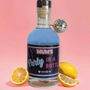 Personalised Party In A Bottle, Light Up Gins With Music, thumbnail 4 of 8