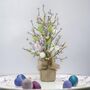 Light Up Artificial Easter Egg Tree, thumbnail 7 of 9