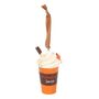 Pumpkin Spice Latte Hanging Ornament, thumbnail 2 of 2