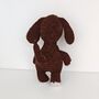 Beginner Dog Crochet Kit Make Your Own Plush, thumbnail 3 of 3