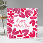 Pink Mother's Day Card, thumbnail 3 of 5