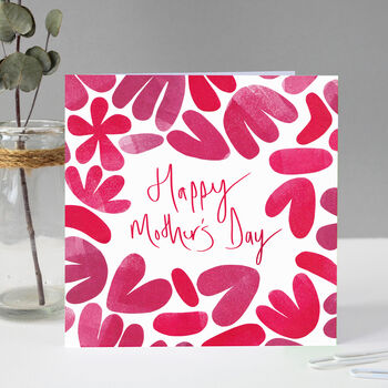 Pink Mother's Day Card, 3 of 5