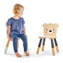 Personalised Forest Bear Chair, thumbnail 3 of 6