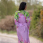 Butterfly Catcher Long Robe, thumbnail 2 of 3