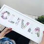 Personalised Framed Name Gift, thumbnail 1 of 4