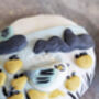 Personalised Hand Iced Coastal Inspired Letterbox Biscuits, thumbnail 6 of 11