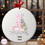 Baby's First Christmas Bauble, thumbnail 1 of 2