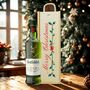 Merry Christmas Glenfiddich 12 Year Old Single Malt Scotch Whisky Set, thumbnail 1 of 4