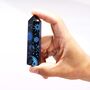 Black Obsidian Point Mystical Midnight Blue, thumbnail 2 of 2
