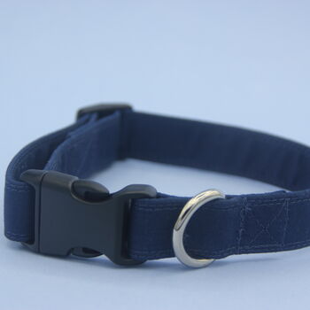 Dark Blue Dog Collar, 9 of 12