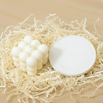 Star Sign Zodiac Constellation Candle Christmas Gift Set, 3 of 12