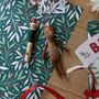 Meredith Christmas Foliage Mixed Wrapping Paper Set, thumbnail 12 of 12