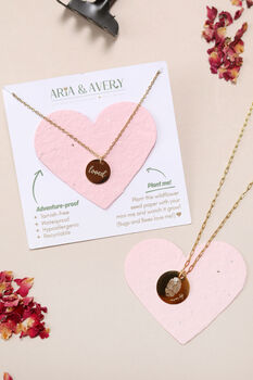 Personalised Fingerprint Waterproof Necklace, 3 of 3